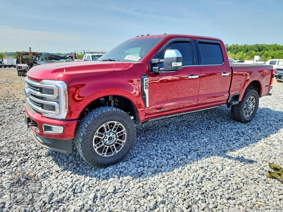 2026 FORD F 250