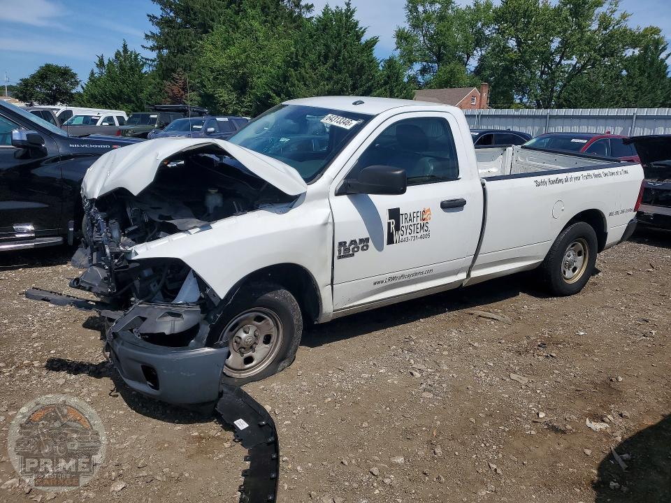 2022 RAM 1500