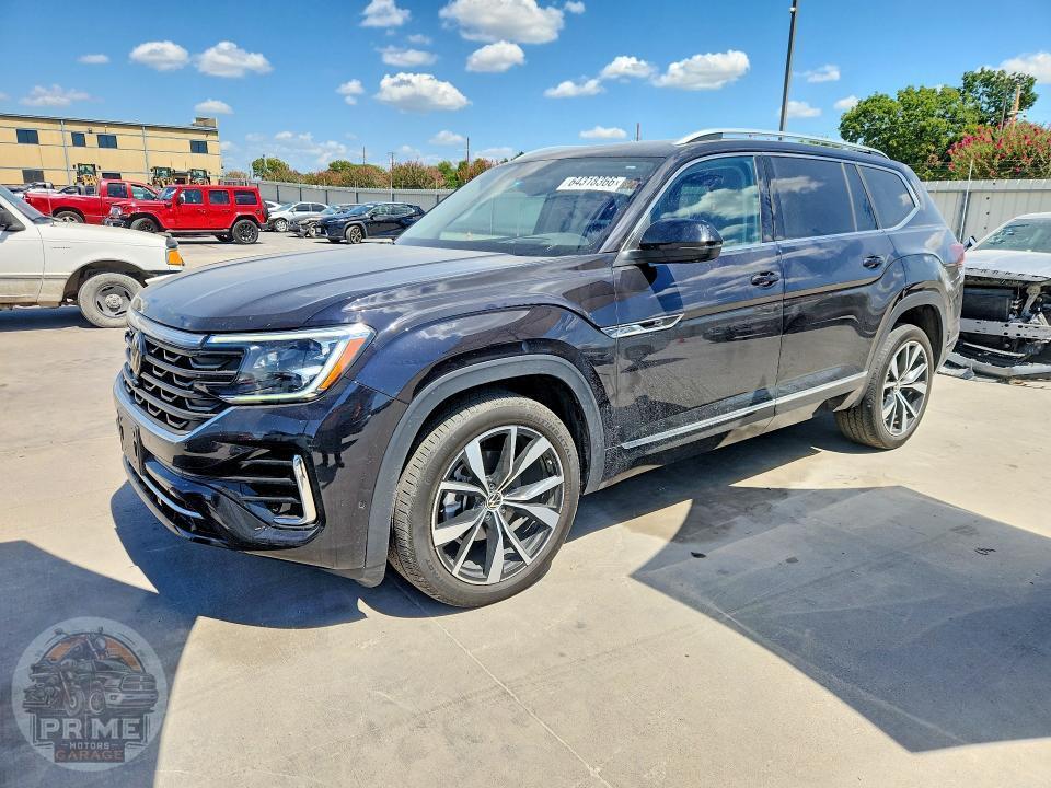 2024 VOLKSWAGEN ATLAS