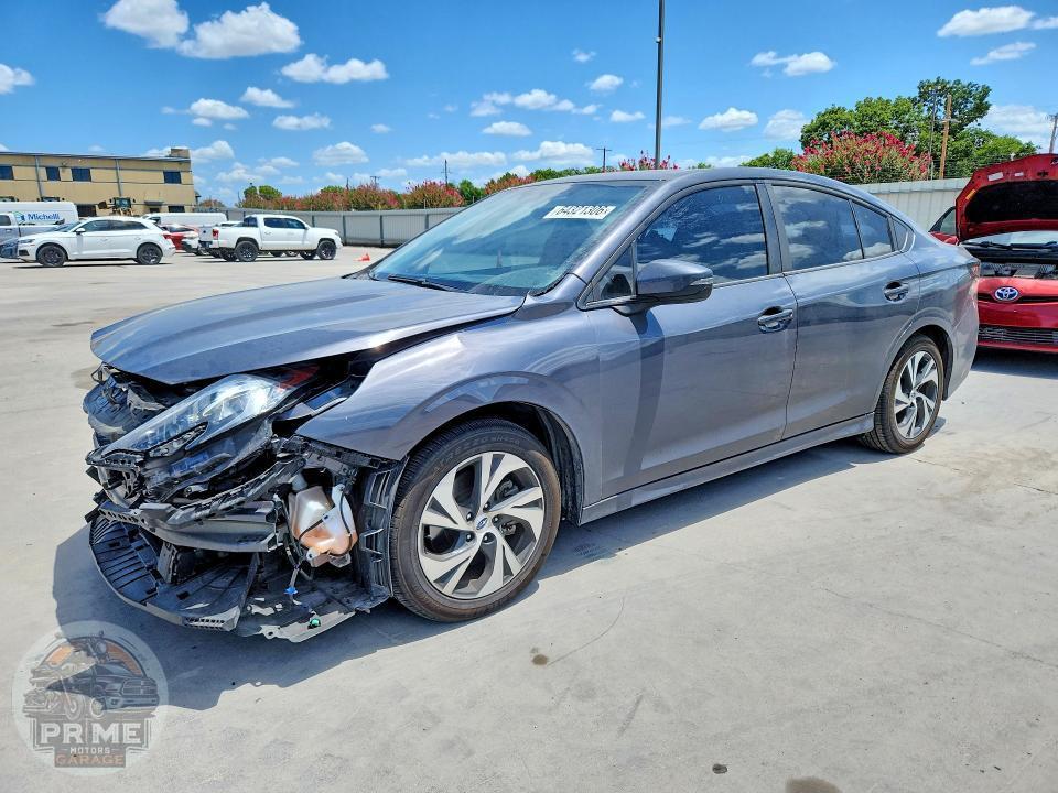 2024 SUBARU LEGACY