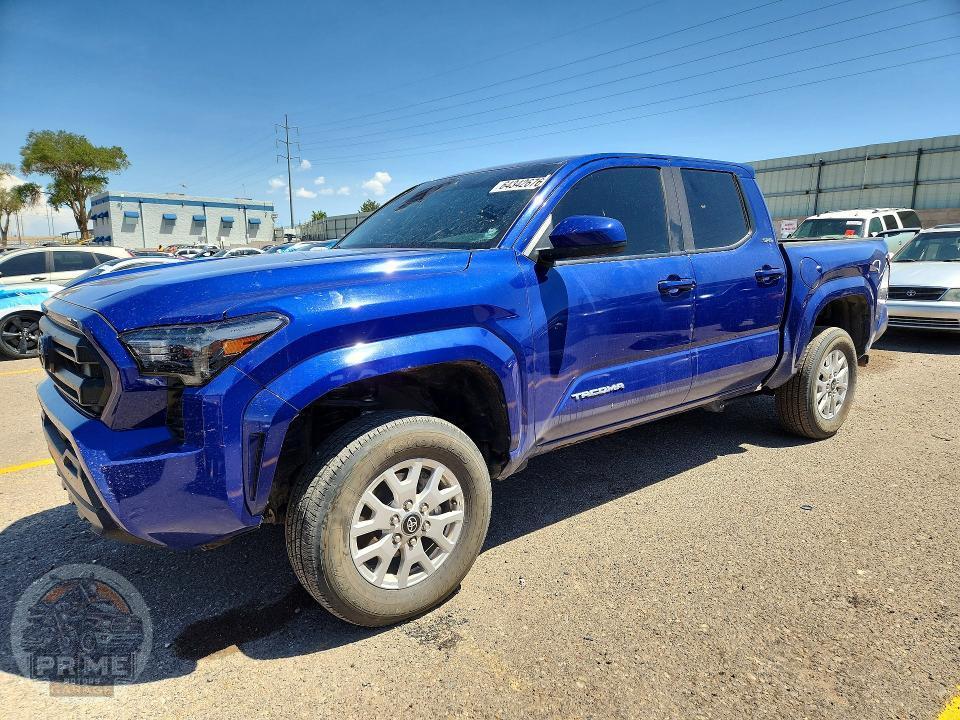 2025 TOYOTA TACOMA