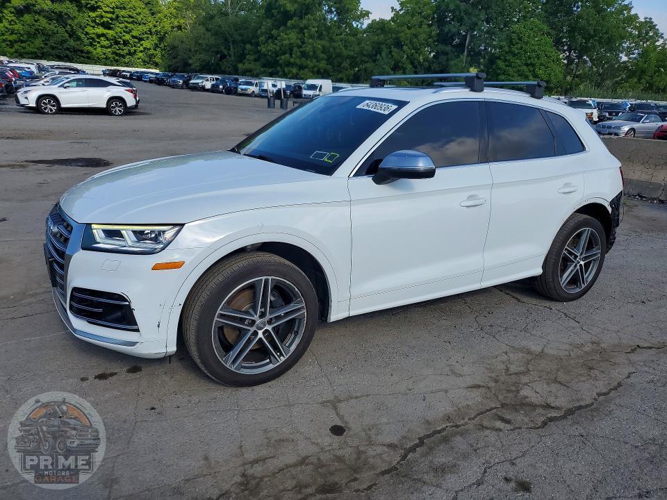 2020 AUDI SQ5