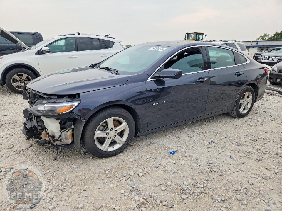 2022 CHEVROLET MALIBU