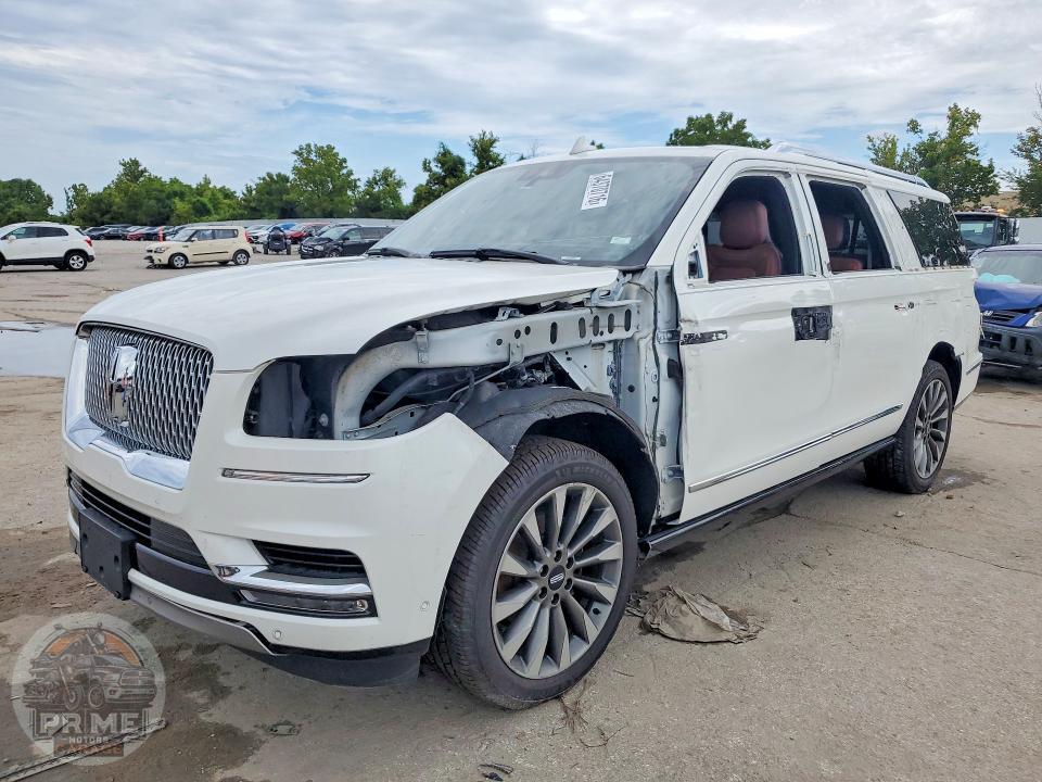 2020 LINCOLN NAVIGATOR