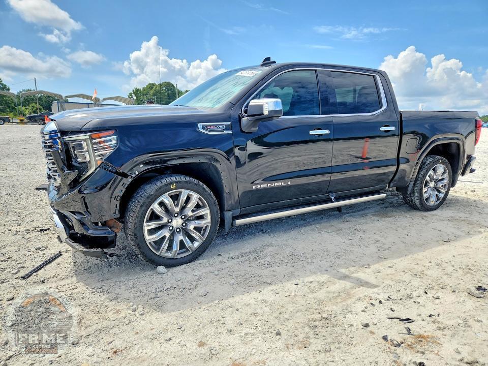 2024 GMC SIERRA