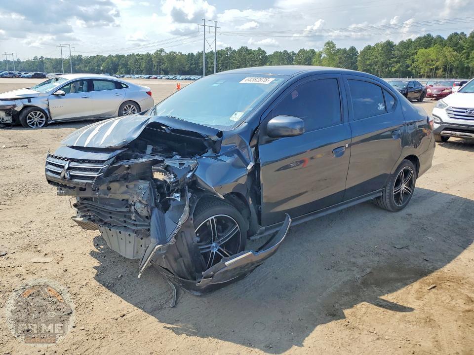 2024 MITSUBISHI MIRAGE