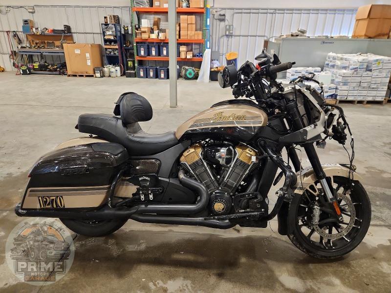 2022 INDIAN MOTORCYCLE CO. CHALLENGER