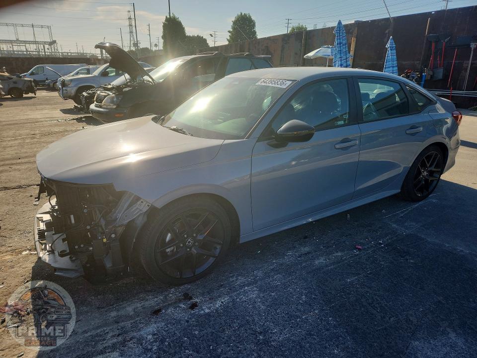 2026 HONDA CIVIC
