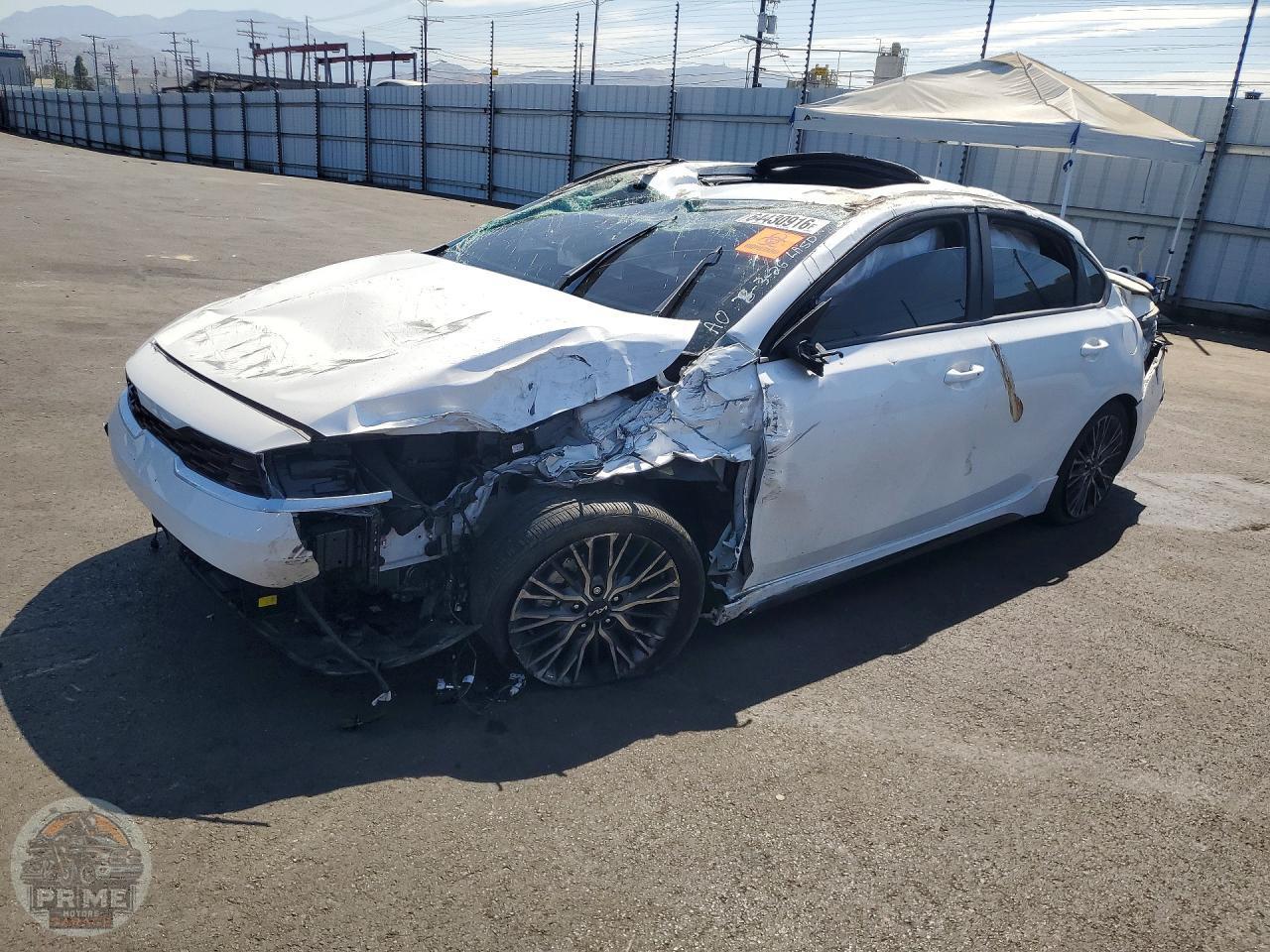 2023 KIA FORTE