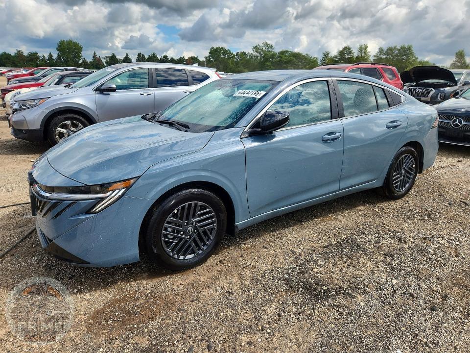2026 NISSAN SENTRA