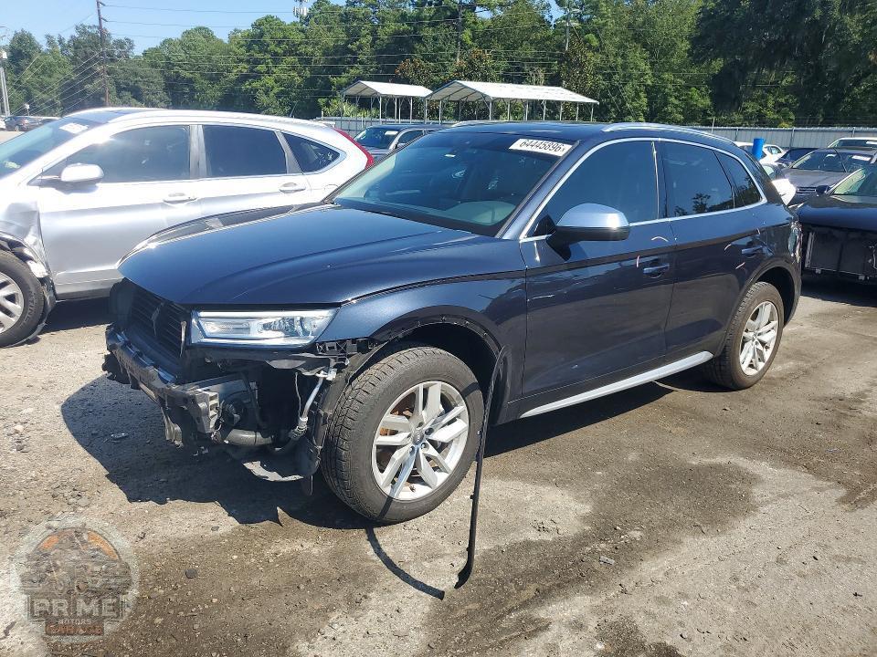 2020 AUDI Q5