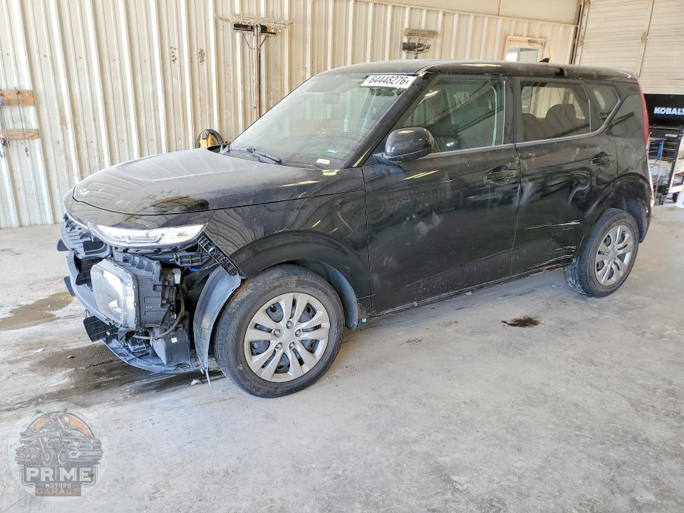 2022 KIA SOUL