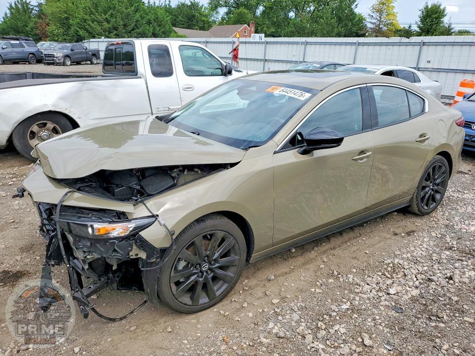 2025 MAZDA 3