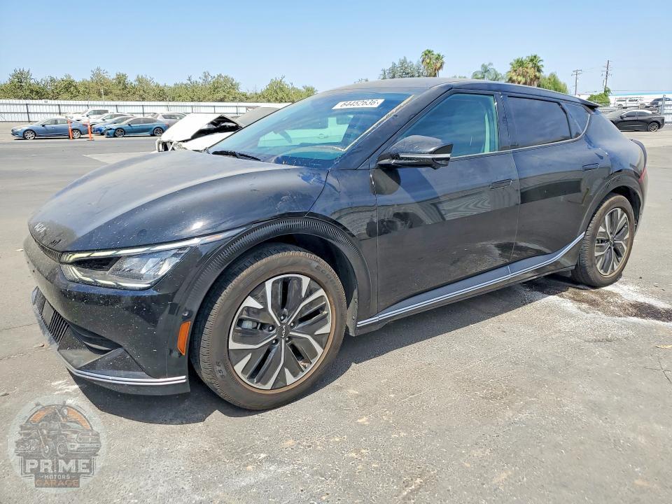 2022 KIA EV6