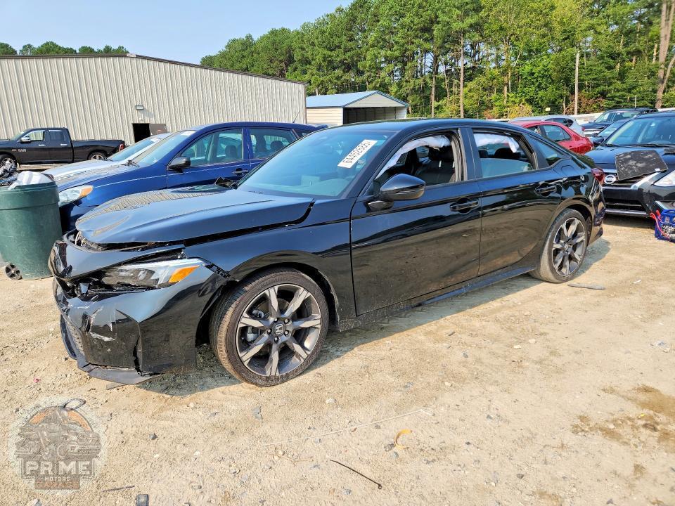2025 HONDA CIVIC