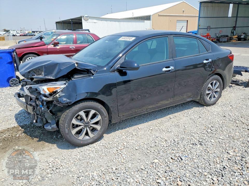 2022 KIA RIO
