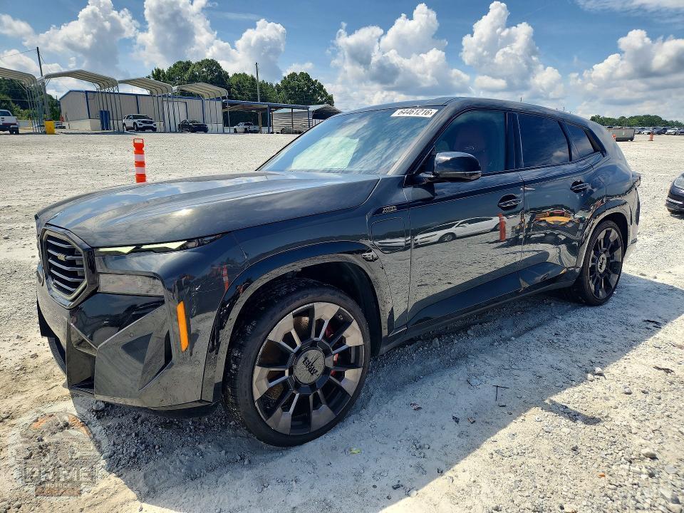 2023 BMW XM
