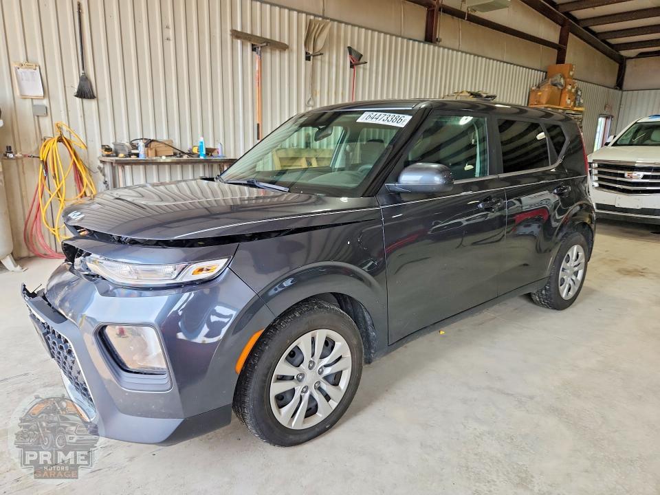 2022 KIA SOUL