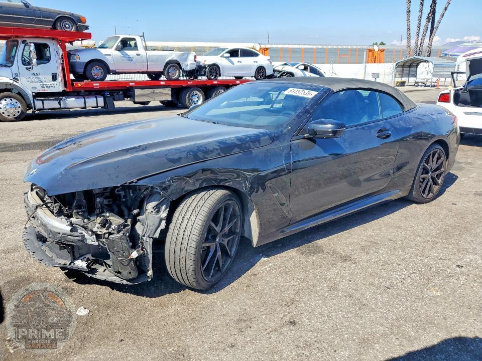 2023 BMW 8 SERIES
