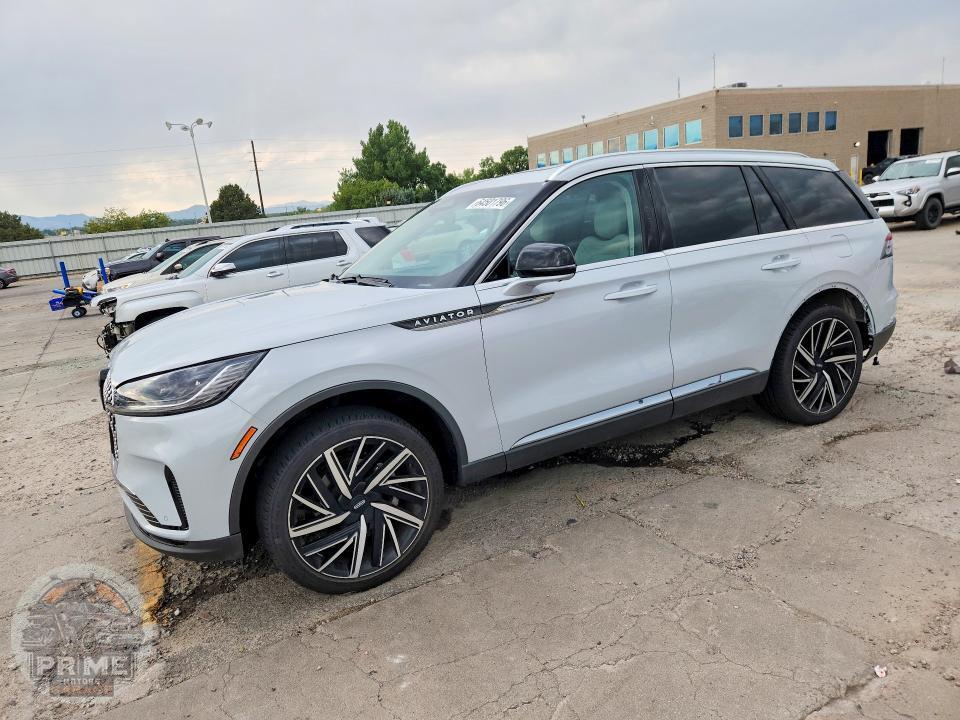 2025 LINCOLN AVIATOR