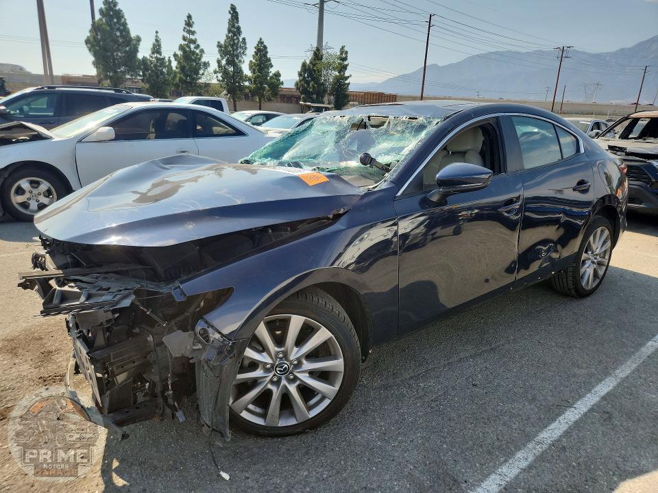 2023 MAZDA 3