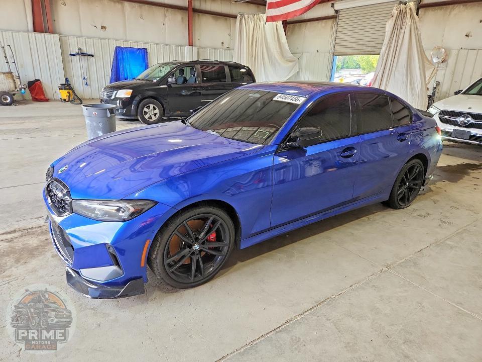 2023 BMW 3 SERIES