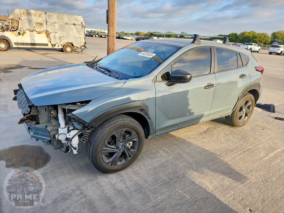 2024 SUBARU CROSSTREK