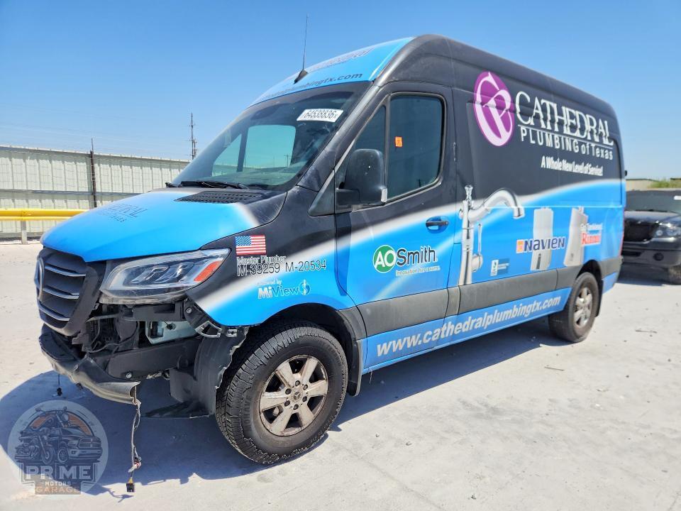 2024 MERCEDES-BENZ SPRINTER