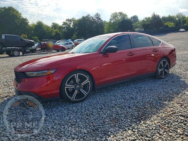 2024 HONDA ACCORD