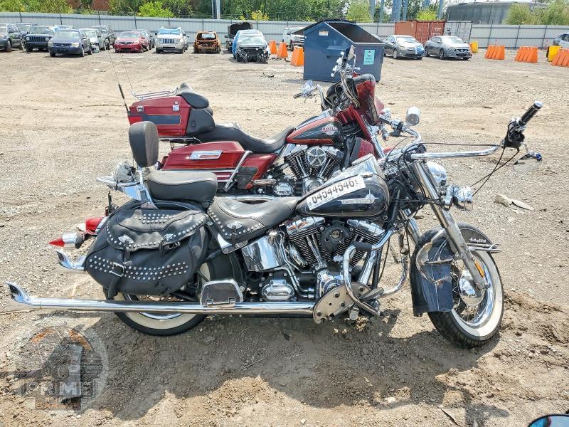 2012 HARLEY-DAVIDSON FLSTC (HERITAGE SOFTAIL CLASSIC)