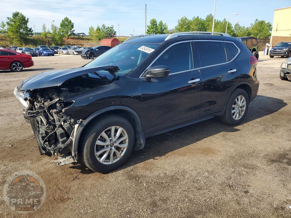2020 NISSAN ROGUE