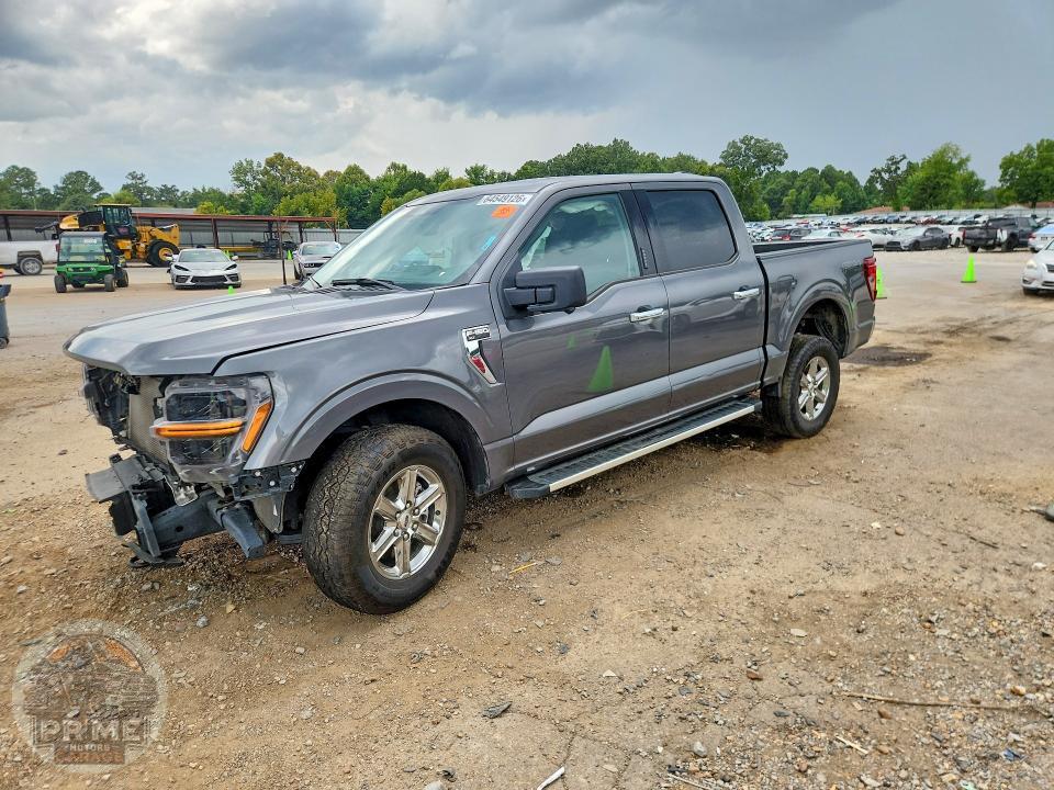 2024 FORD F 150
