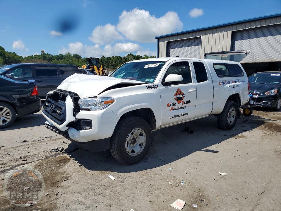 2022 TOYOTA TACOMA