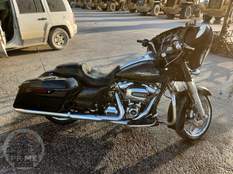 2017 HARLEY-DAVIDSON FLHX (STREET GLIDE)