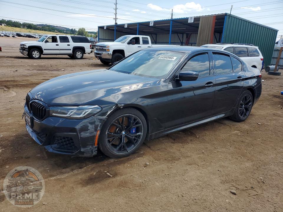 2023 BMW 5 SERIES