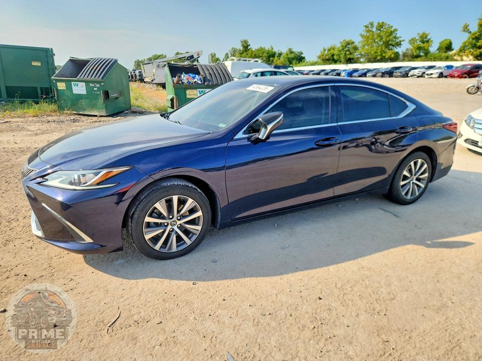 2021 LEXUS ES