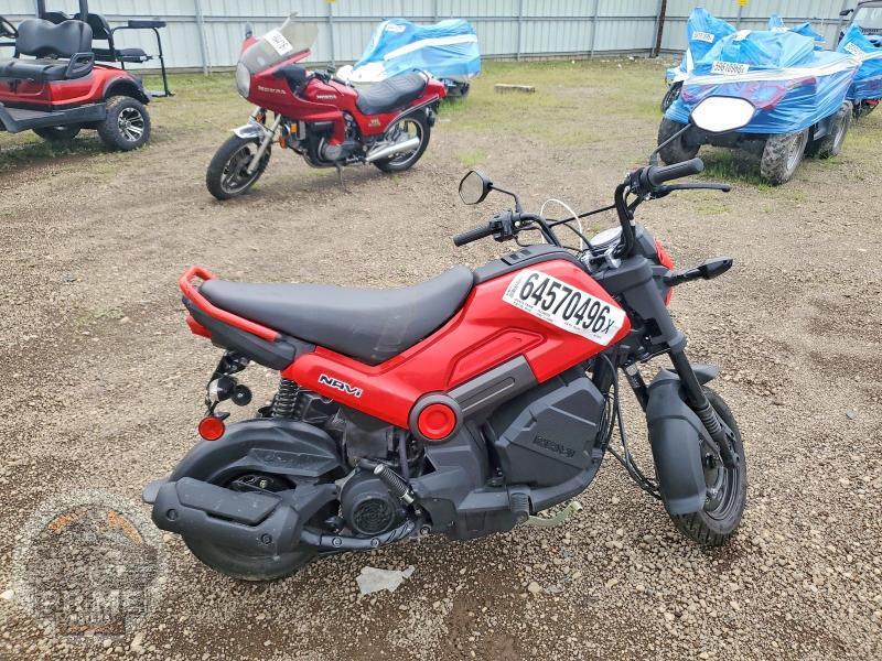 2023 HONDA NVA110