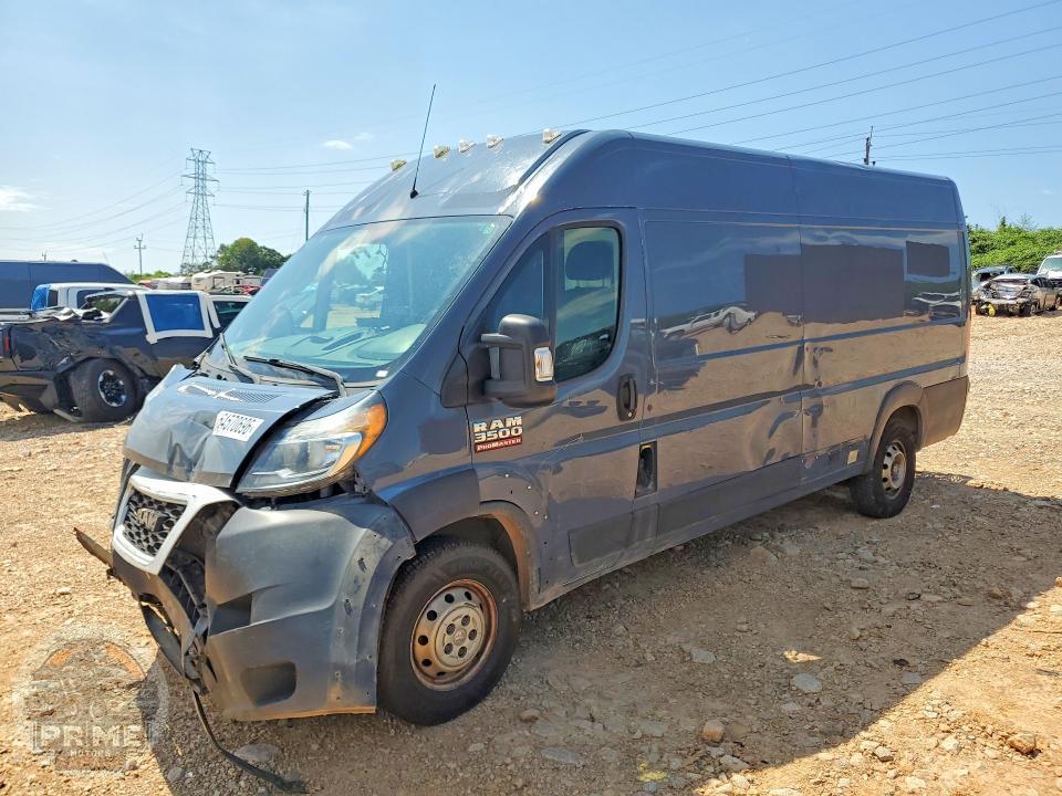 2021 RAM PROMASTER