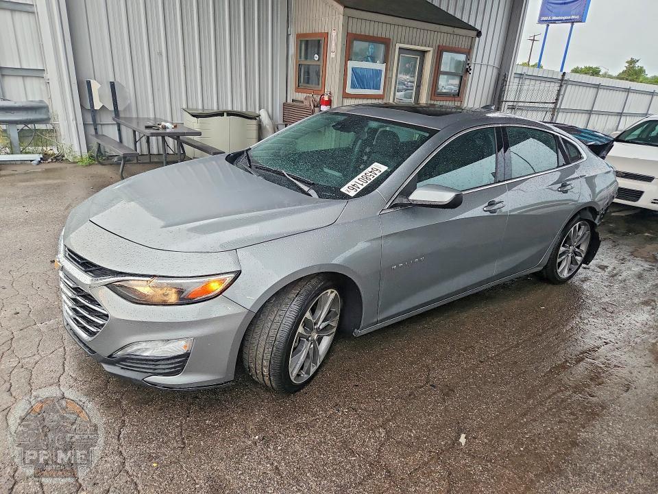 2023 CHEVROLET MALIBU
