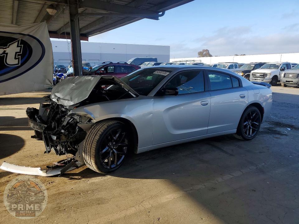 2023 DODGE CHARGER