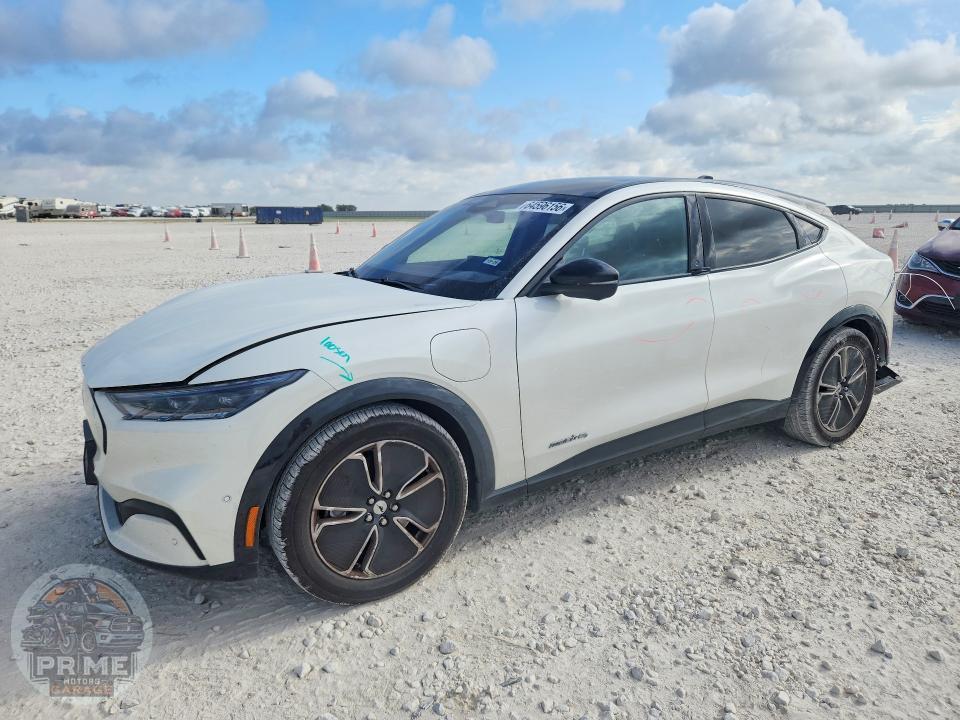 2023 FORD MUSTANG