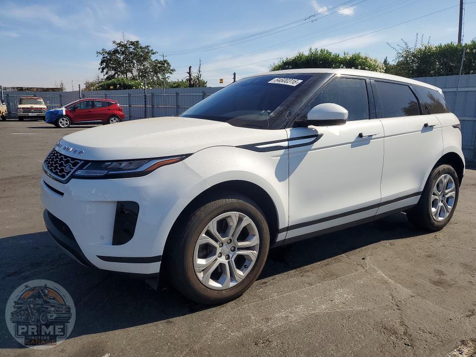 2020 LAND ROVER RANGE ROVER