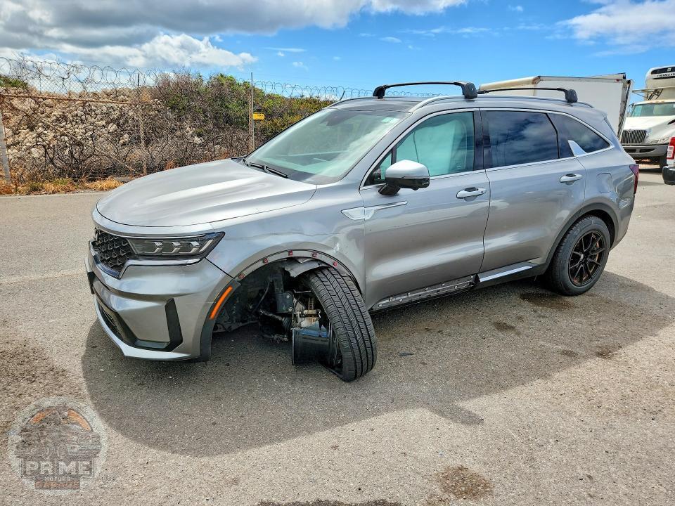2023 KIA SORENTO