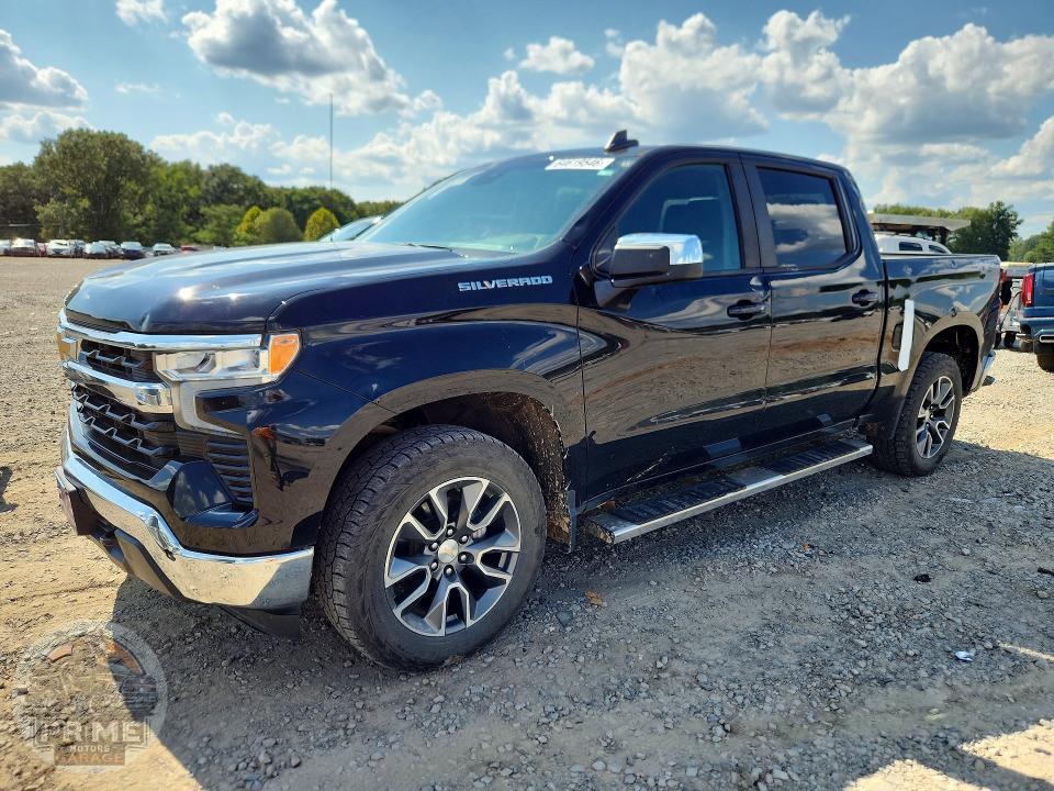 2022 CHEVROLET SILVERADO