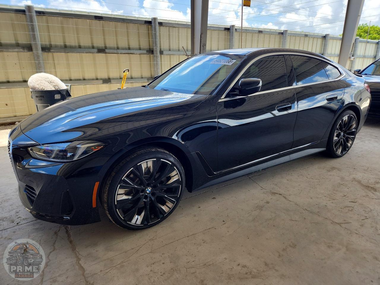 2026 BMW 4 SERIES