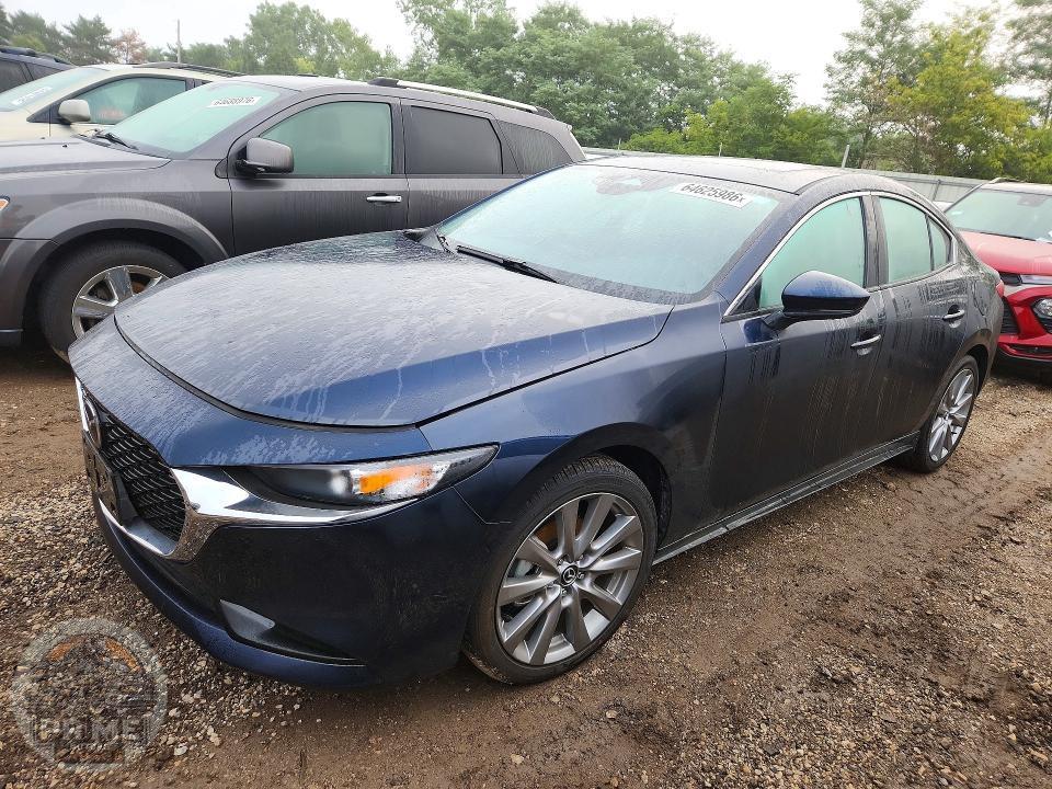 2026 MAZDA 3