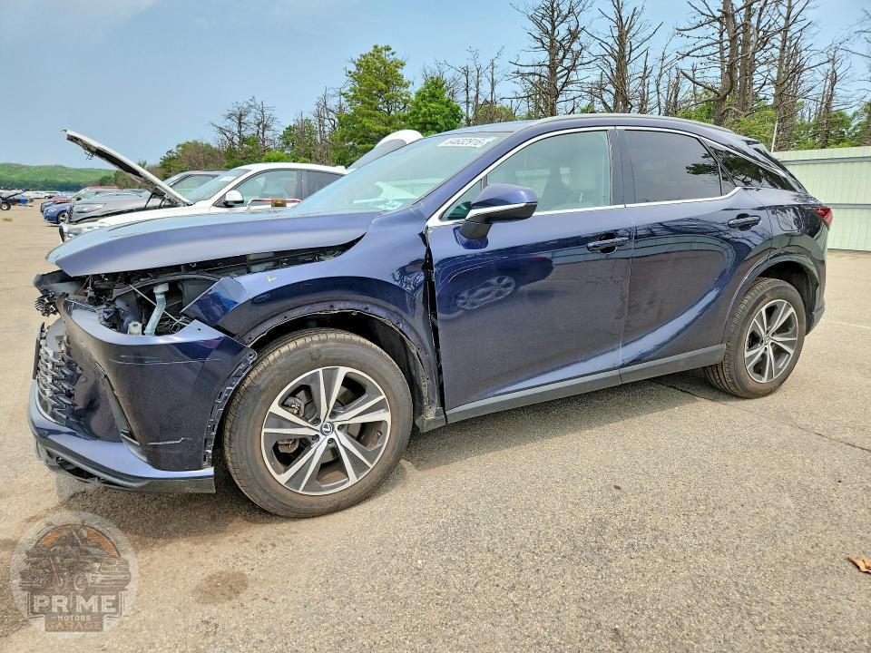 2024 LEXUS RX