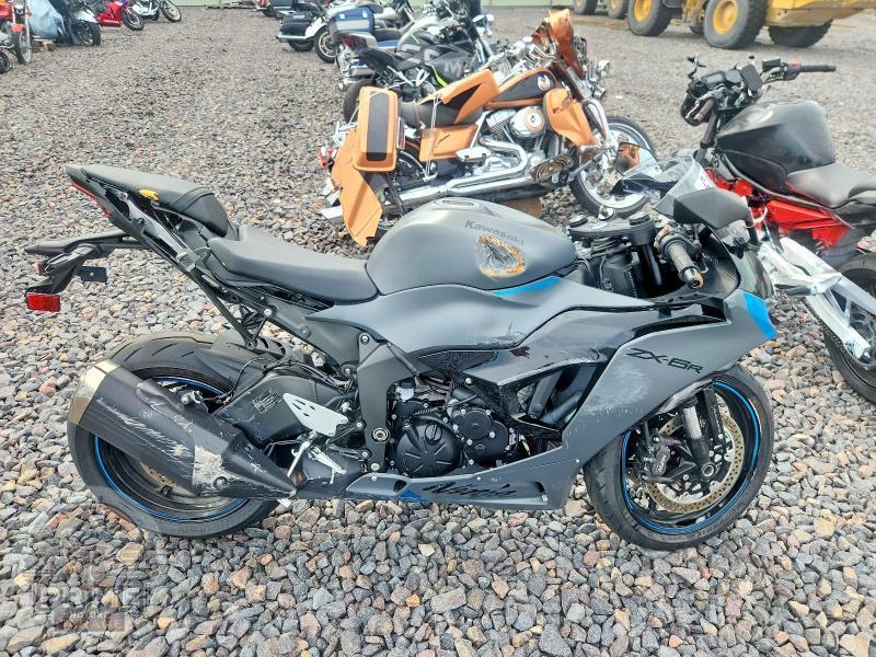 2025 KAWASAKI ZX636