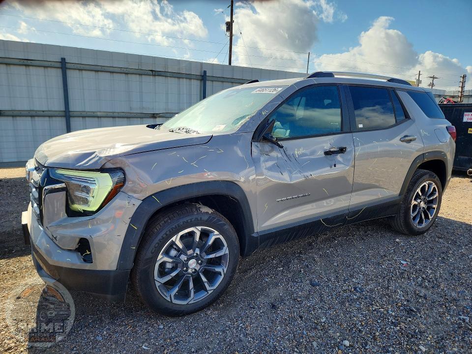 2026 GMC TERRAIN