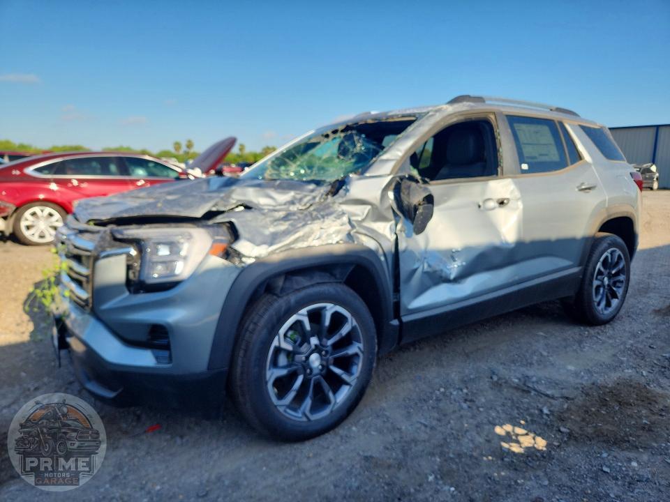 2026 GMC TERRAIN